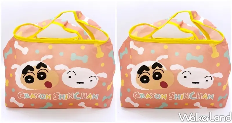 《蠟筆小新：謎案！天下春日部學院的怪奇事件》電影紀念快閃店 / WalkerLand窩客島整理提供 未經許可不可轉載