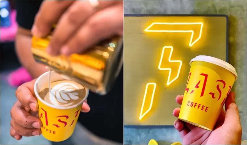 Flash Coffee閃電咖啡 / WalkerLand窩客島整理提供 未經許可，不得轉載