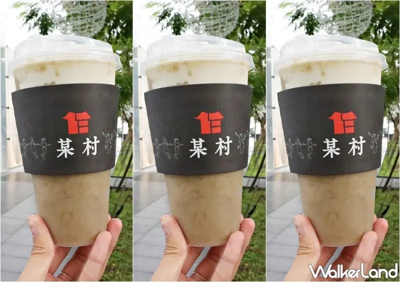 某村綠豆沙 新竹快閃店 / WalkerLand窩客島整理提供 未經許可，不得轉載