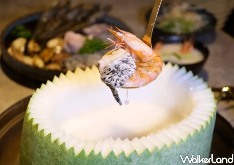 澳門贏到足 粵式鍋物 / WalkerLand窩客島整理提供 未經許可不可轉載