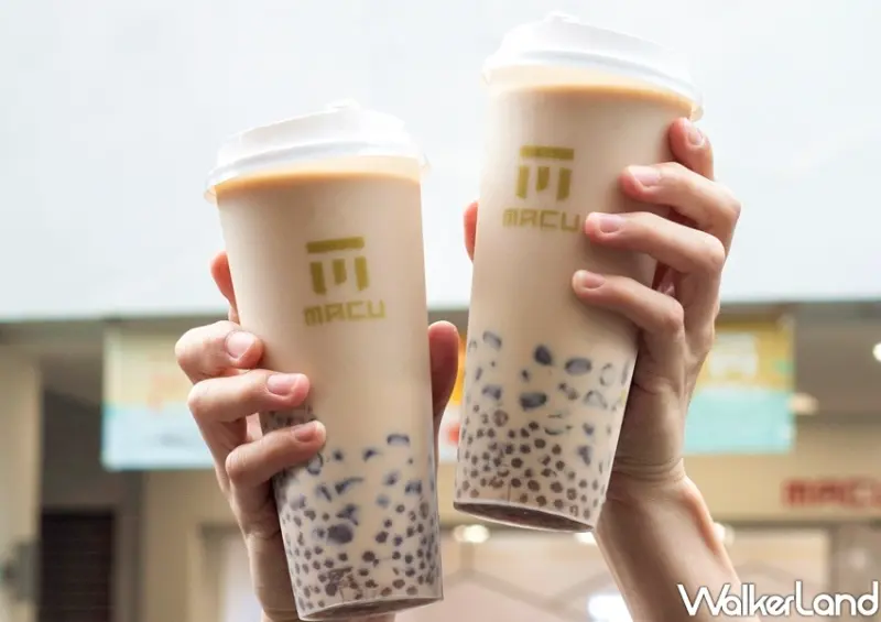 麻古茶坊買一送一 / WalkerLand窩客島整理提供 未經許可不可轉載