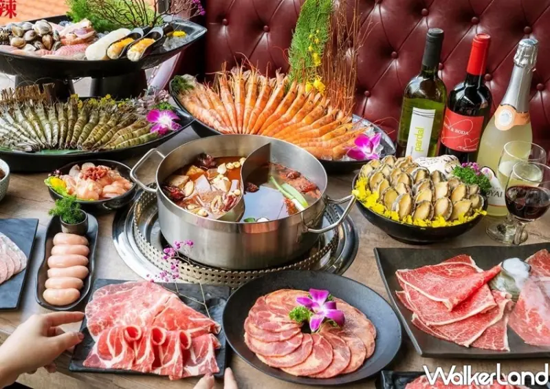 馬辣、新馬辣火鍋外帶 / WalkerLand窩客島整理提供 未經許可不可轉載