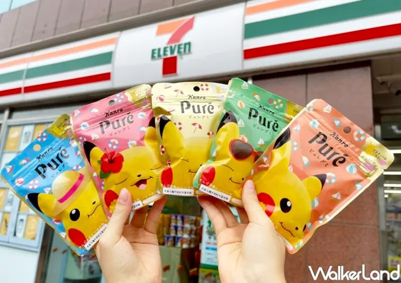 7-ELEVEN / WalkerLand窩客島整理提供 未經許可，不得轉載