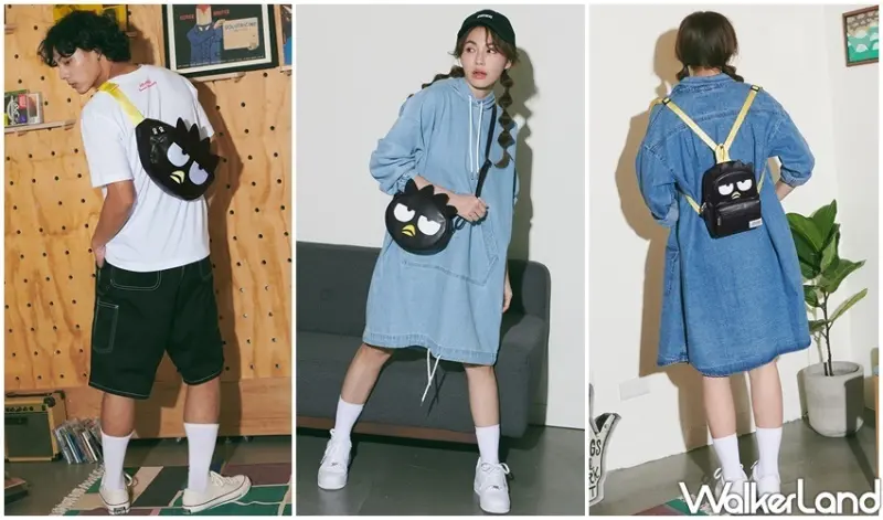 STAYREAL、酷企鵝背包 / WalkerLand窩客島整理提供 未經許可不可轉載