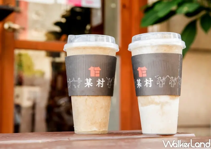 某村綠豆沙 新竹快閃店 / WalkerLand窩客島整理提供 未經許可，不得轉載
