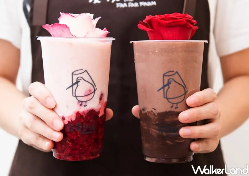 發發牧場新品系列 / WalkerLand窩客島提供 未經許可，不得轉載