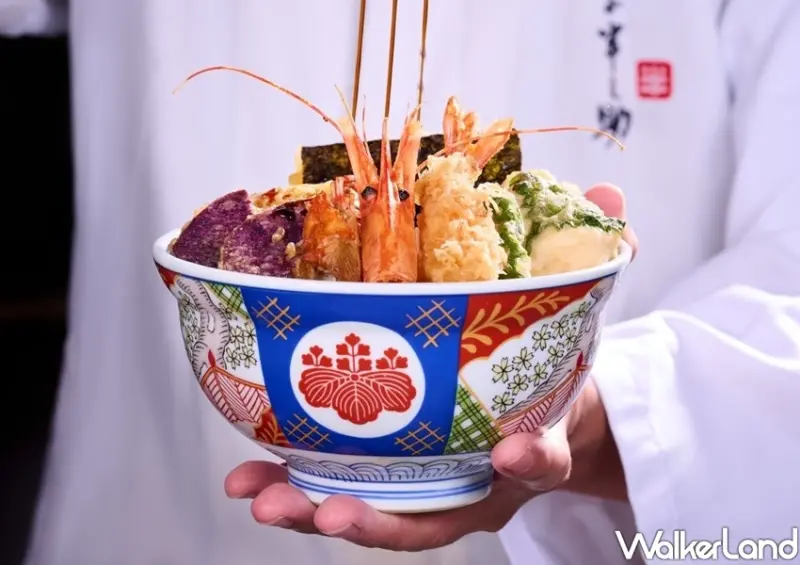 金子半之助、日本橋海鮮丼辻半 / WalkerLand窩客島整理提供 未經許可不可轉載