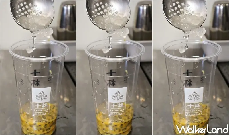 十杯 新品資訊 / WalkerLand窩客島整理提供 未經許可，不得轉載