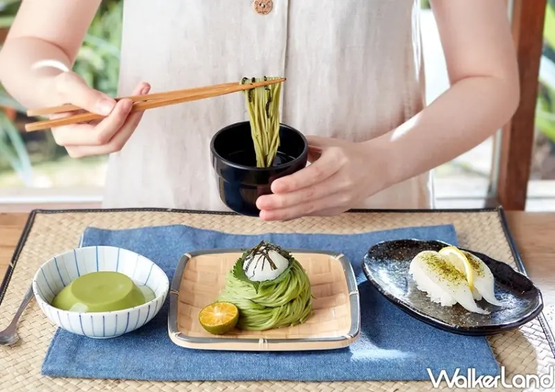 爭鮮X 辻利茶舖 / WalkerLand窩客島整理提供 未經許可不可轉載