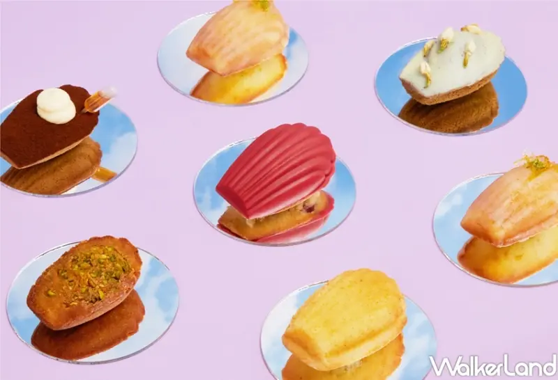 瑪德蓮專門品牌 open it / WalkerLand窩客島整理提供 未經許可，不得轉載