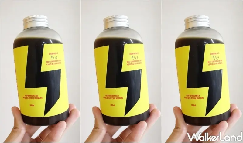 Flash Coffee閃電咖啡 / WalkerLand窩客島整理提供 未經許可，不得轉載