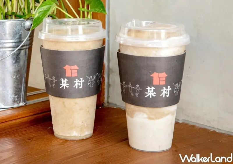 某村綠豆沙 新竹快閃店 / WalkerLand窩客島整理提供 未經許可，不得轉載