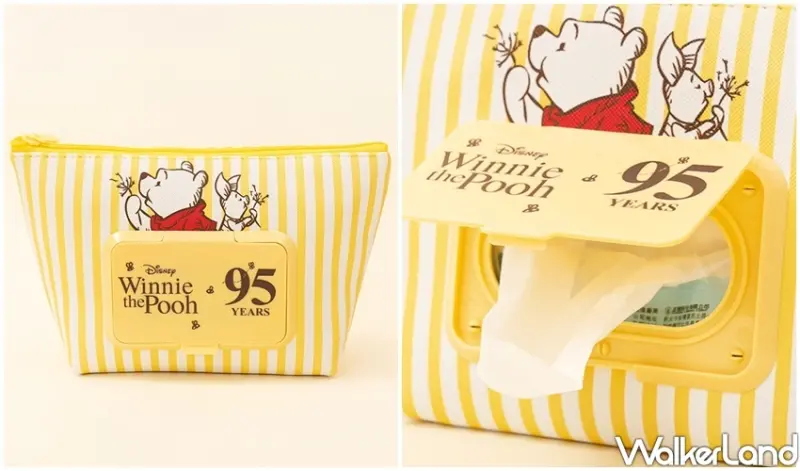 蝦皮迪士尼官方旗艦店「小熊維尼95週年限定周邊」 / WalkerLand窩客島整理提供 未經許可不可轉載