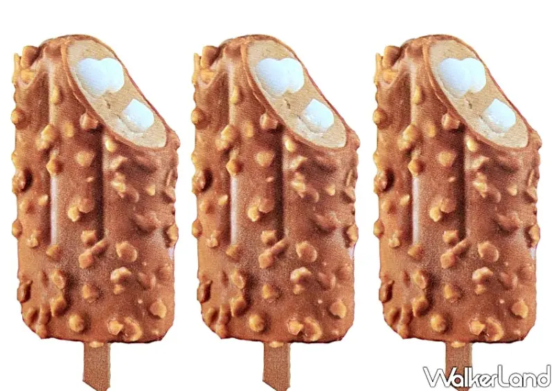 全聯冰品「福源花生夾心雪糕、福源花生麻糬雪糕」 / WalkerLand窩客島整理提供 未經許可不可轉載