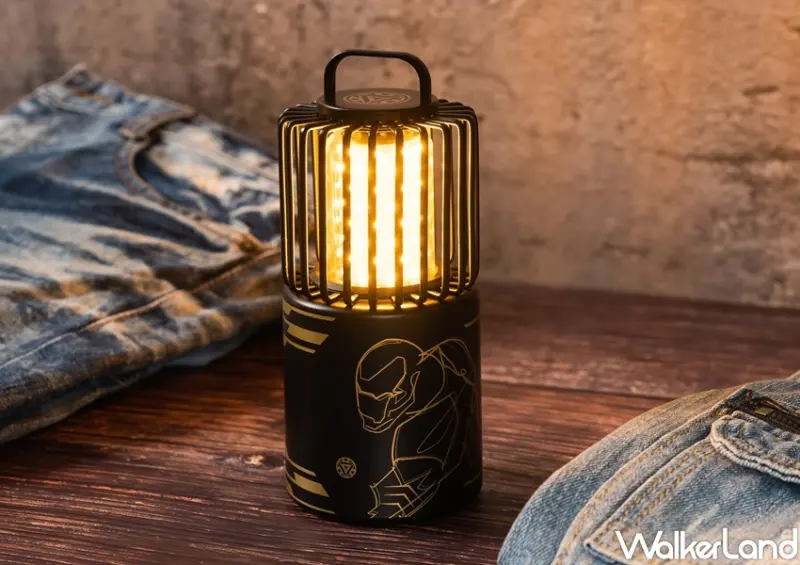 7-ELEVEN全店鋼鐵人系列精品集點送 / WalkerLand窩客島整理提供 未經許可，不得轉載