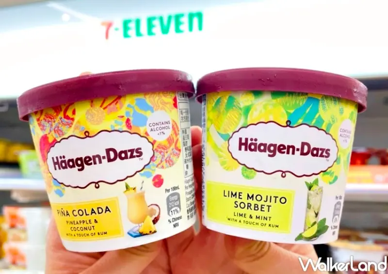 7-ELEVEN七夕情人節優惠整理 / WalkerLand窩客島整理提供 未經許可，不得轉載