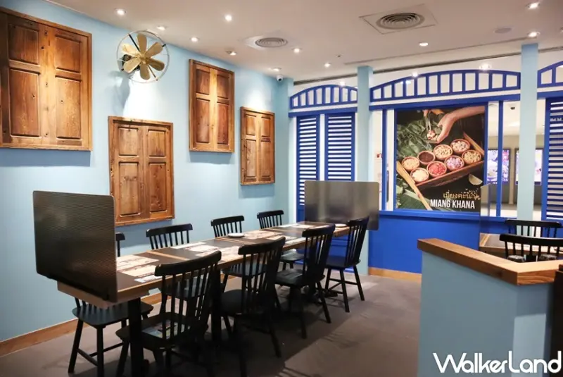 帕泰家Baan Phadthai / WalkerLand窩客島提供 未經許可，不得轉載