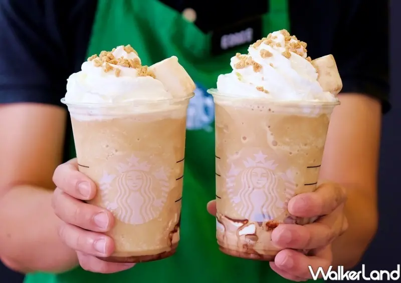 星巴克買一送一、第二杯半價 / WalkerLand窩客島整理提供 未經許可不可轉載