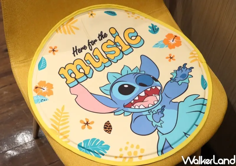 HOLA x史迪尼聯名系列 / WalkerLand窩客島提供 未經許可，不得轉載