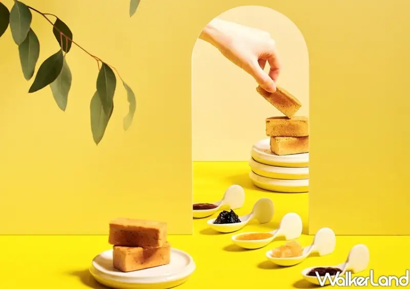 SAKImoto嵜本「極芋生吐司」 / WalkerLand窩客島整理提供 未經許可不可轉載