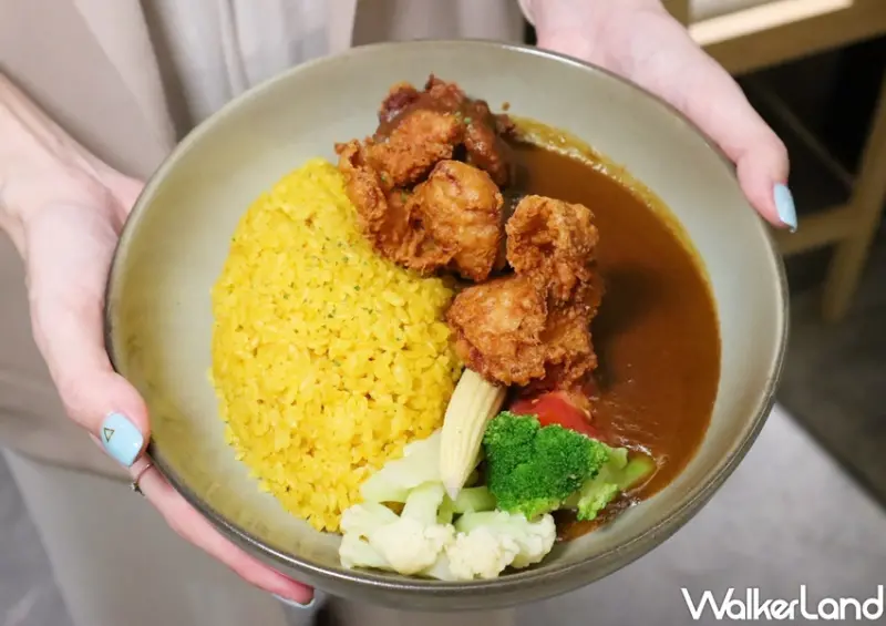 咖哩樹 / WalkerLand窩客島整理提供 未經許可，不得轉載