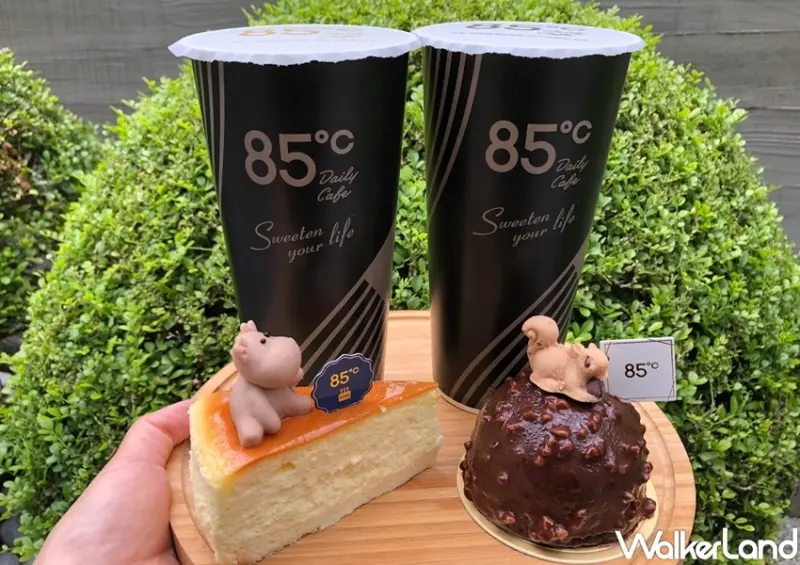 19間「七夕情人節」手搖杯優惠全攻略 / WalkerLand窩客島整理提供 未經許可，不得轉載