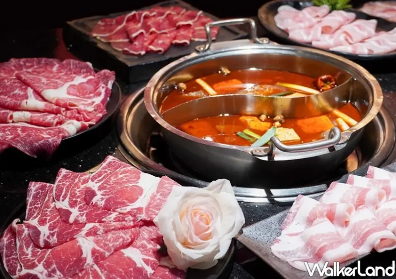 馬辣火鍋外帶 / WalkerLand窩客島整理提供 未經許可不可轉載