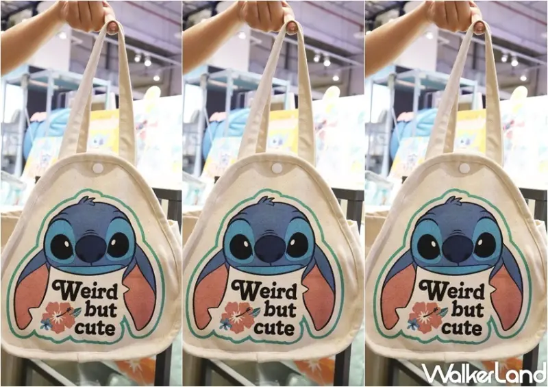 HOLA x史迪尼聯名系列 / WalkerLand窩客島提供 未經許可，不得轉載