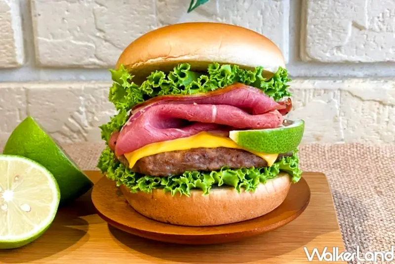 摩斯漢堡 0確診優惠 / WalkerLand窩客島整理提供 未經許可，不得轉載