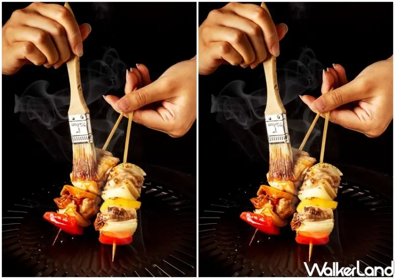 橘色涮涮屋「燒肉組合」 / WalkerLand窩客島整理提供 未經許可不可轉載