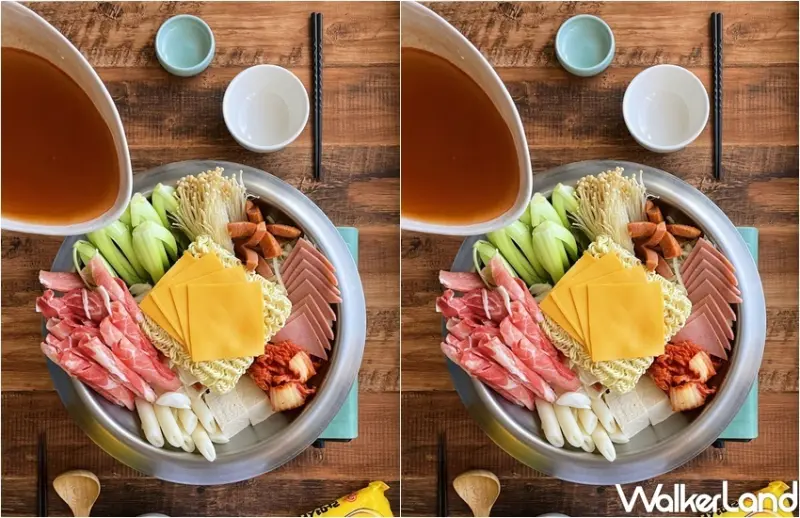 豆府餐飲集團外帶限定─霸氣部隊鍋 / WalkerLand窩客島整理提供 未經許可，不得轉載