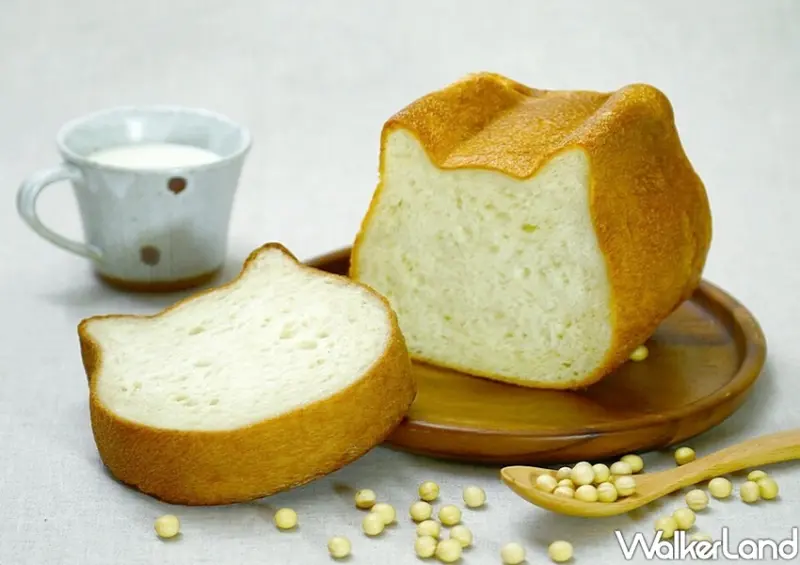 貓咪吐司「NEKO NEKO SHOKUPAN」 / WalkerLand窩客島整理提供 未經許可不可轉載