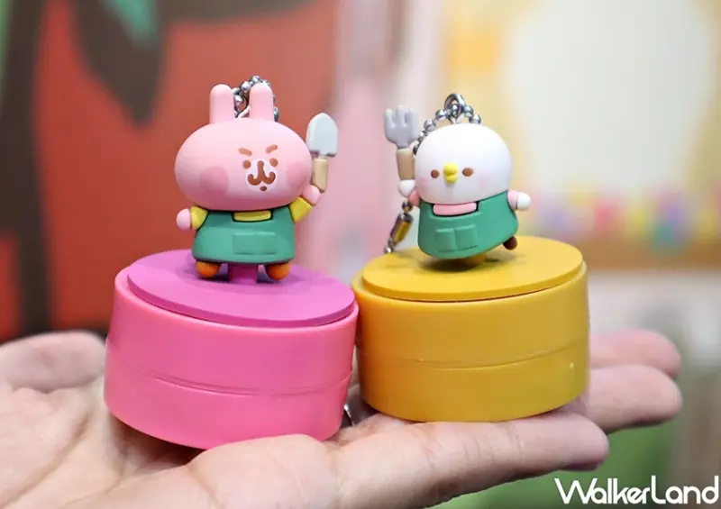 卡娜赫拉的小動物華山小農莊 / WalkerLand窩客島提供 未經許可，不得轉載