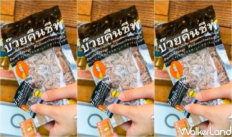 泰讚了 x Mag Mag還魂梅 / WalkerLand窩客島整理提供 未經許可，不得轉載