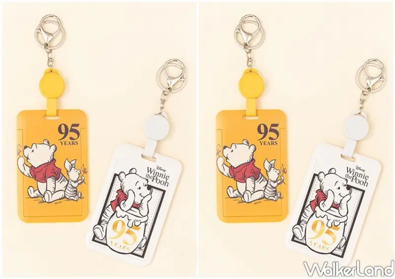 蝦皮迪士尼官方旗艦店「小熊維尼95週年限定周邊」 / WalkerLand窩客島整理提供 未經許可不可轉載
