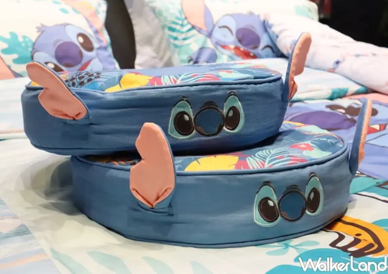 HOLA x史迪尼聯名系列 / WalkerLand窩客島提供 未經許可，不得轉載