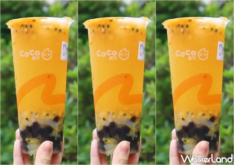 CoCo 終結夏暑熱活動 / WalkerLand窩客島整理提供 未經許可，不得轉載