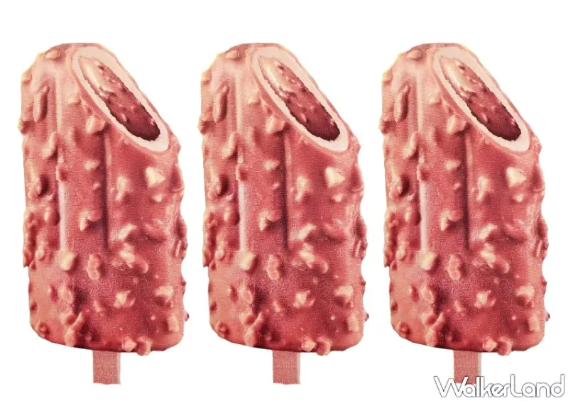 全聯冰品「福源花生夾心雪糕、福源花生麻糬雪糕」 / WalkerLand窩客島整理提供 未經許可不可轉載