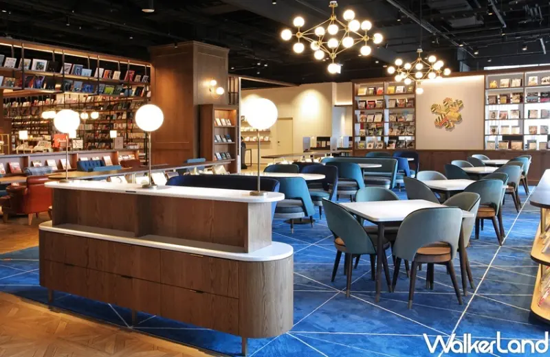 TSUTAYA BOOKSTORE松山店 / WalkerLand窩客島整理提供 未經許可，不得轉載
