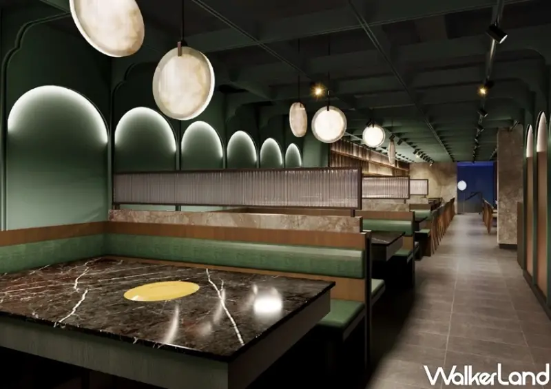 這一鍋 台北西門町殿Share More (吃到飽) / WalkerLand窩客島整理提供 未經許可，不得轉載