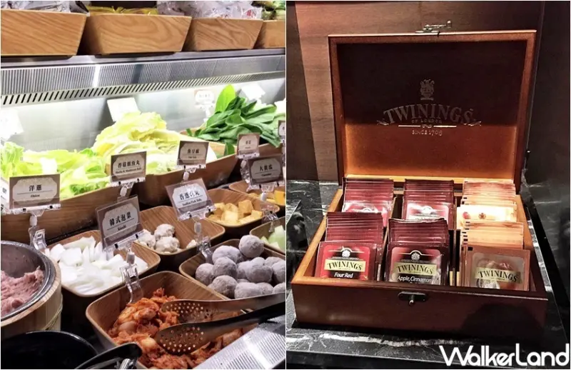 這一鍋 台北西門町殿Share More (吃到飽) / WalkerLand窩客島整理提供 未經許可，不得轉載