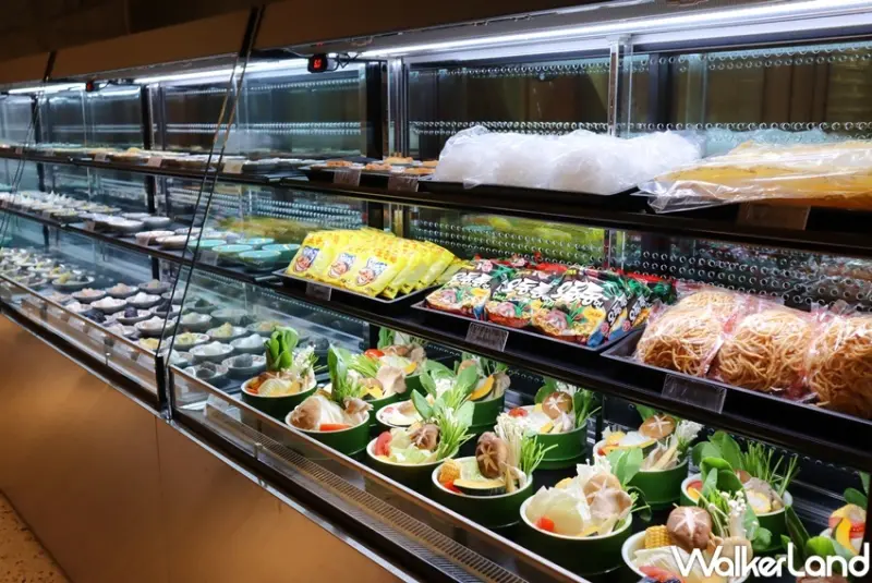 小福利火鍋會所 / WalkerLand窩客島提供 未經許可，不得轉載