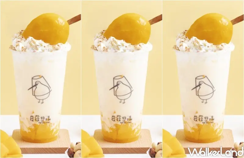 發發牧場新品系列 / WalkerLand窩客島提供 未經許可，不得轉載