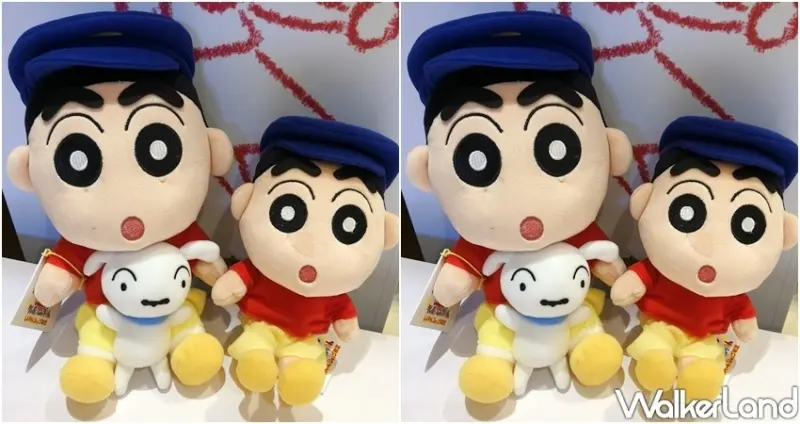 《蠟筆小新：謎案！天下春日部學院的怪奇事件》電影紀念快閃店 / WalkerLand窩客島整理提供 未經許可不可轉載