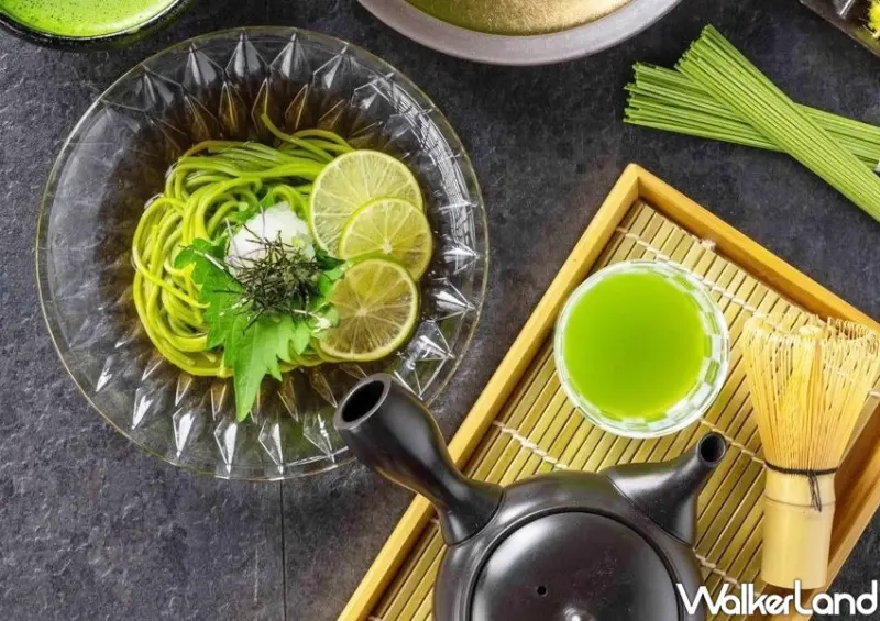 一〇八抹茶茶廊 / WalkerLand窩客島整理提供 未經許可不可轉載