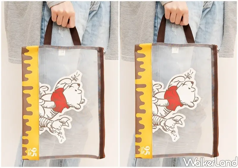 蝦皮迪士尼官方旗艦店「小熊維尼95週年限定周邊」 / WalkerLand窩客島整理提供 未經許可不可轉載