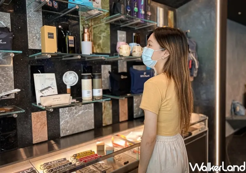 星宇航空形象門市 / WalkerLand窩客島整理提供 未經許可不可轉載