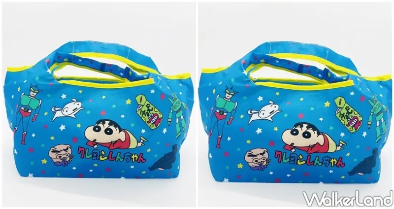 《蠟筆小新：謎案！天下春日部學院的怪奇事件》電影紀念快閃店 / WalkerLand窩客島整理提供 未經許可不可轉載