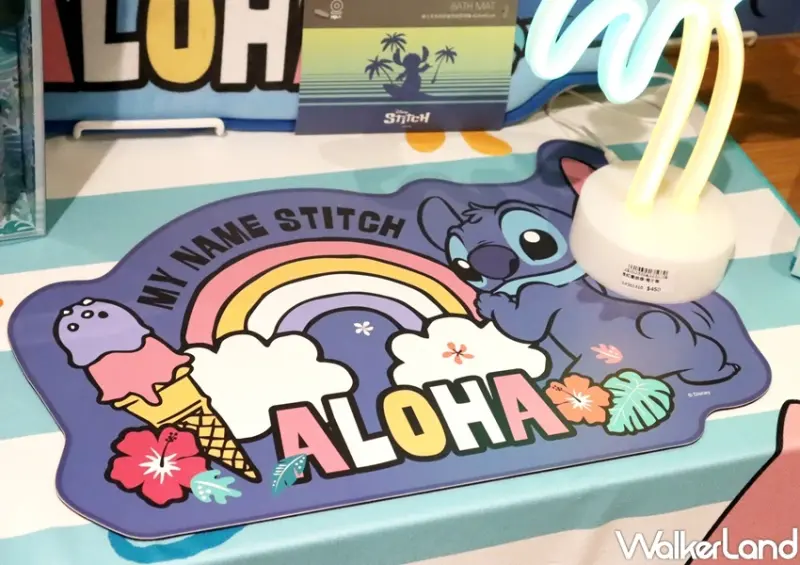 HOLA x史迪尼聯名系列 / WalkerLand窩客島提供 未經許可，不得轉載