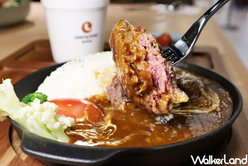 咖哩樹 / WalkerLand窩客島整理提供 未經許可，不得轉載